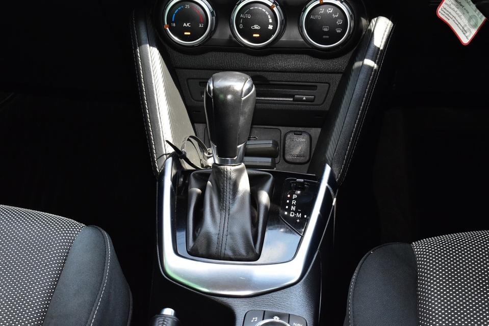 รหัสรถ PB1791 MAZDA 2 1.5 HICONNECT ดีเซล 2017 รูปที่ 13