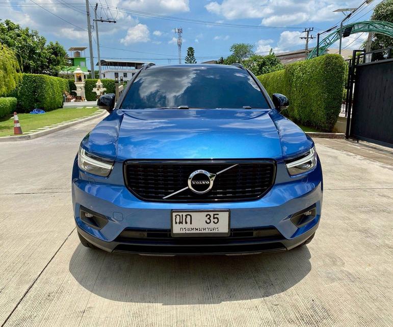 Volvo XC40R-design D3 ปี20