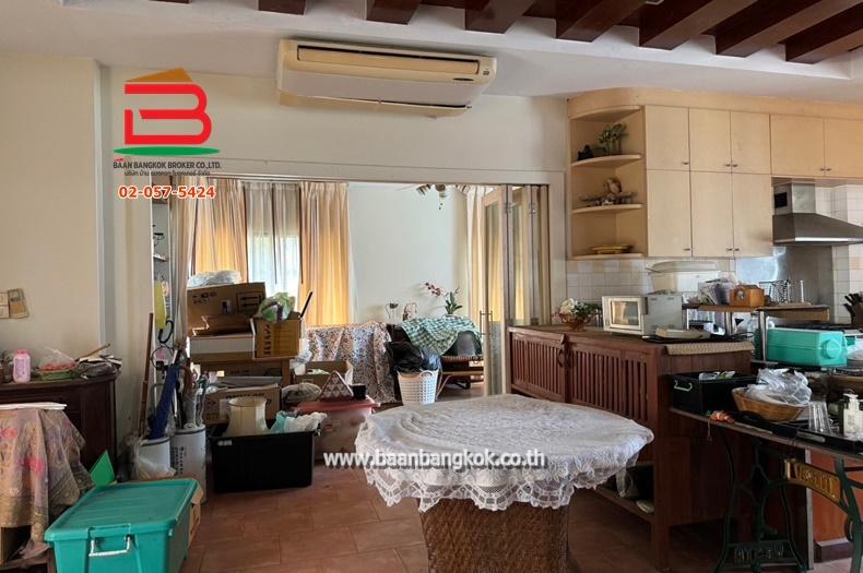 บ้านเดี่ยว ซอยสายไหม 18 เนื้อที่ 300 ตรว. ถนนสายไหม เขตสายไหม จ.กรุงเทพมหานคร 6