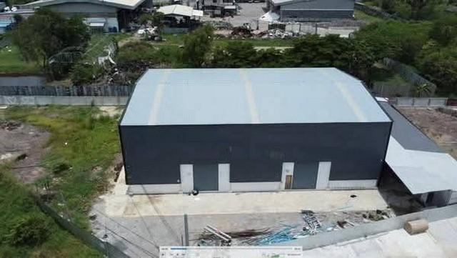 ให้เช่าโกดัง/คลังสินค้า พร้อมห้องพักพื้นที่ใช้สอย ขนาด 600ตรม. สร้างใหม่ บางปะอินพระนครศรีอยุธยา 4