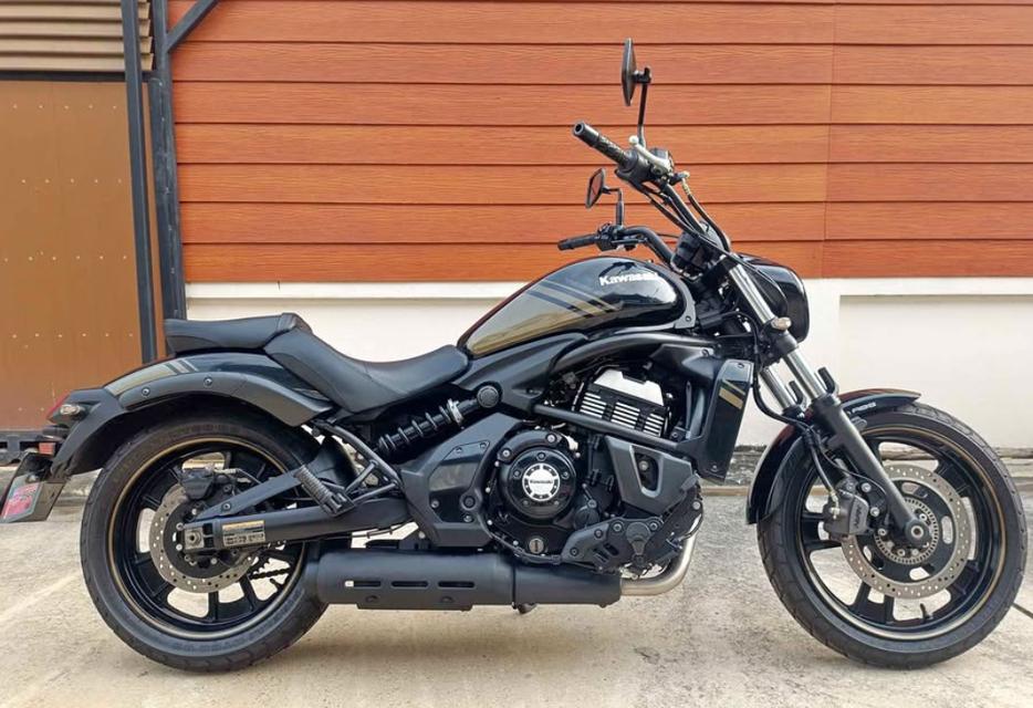 Kawasaki Vulcan 650 สภาพดีมากๆ