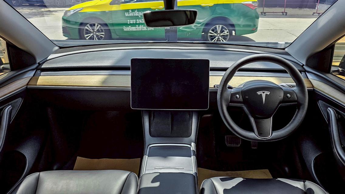 (แจ้งรหัสรถ: AVA6386)⚡️ TESLA Model Y Long Range AWD AT 2023 รูปที่ 19