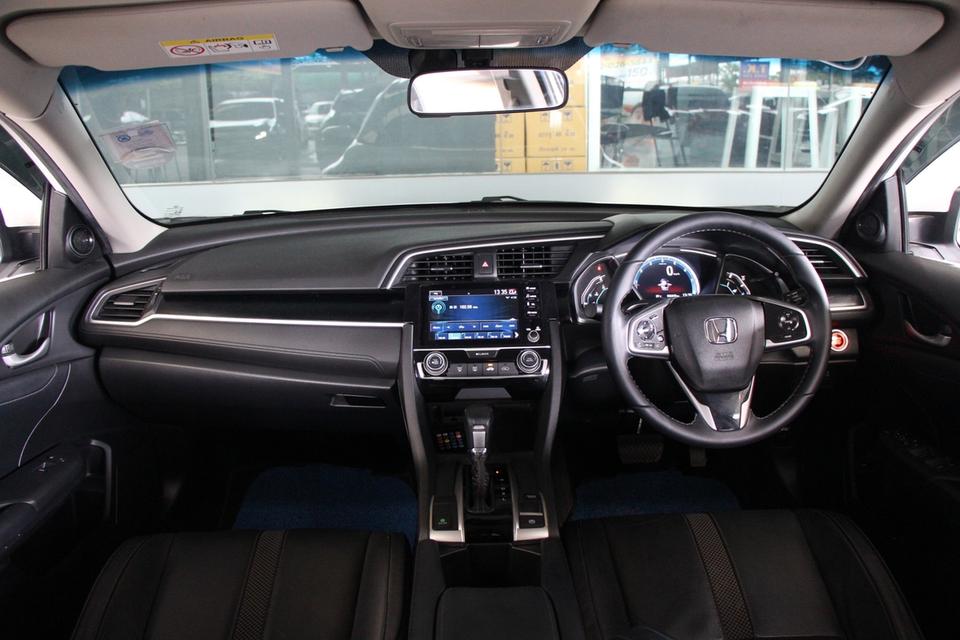 รหัสรถ TKG986 HONDA CIVIC 1.8 EL ปี 2020 7