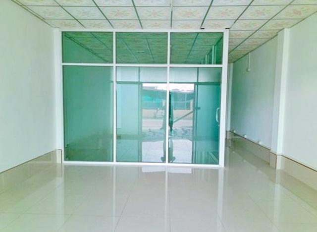 สนามบินดอนเมือง 800ม. ฮาร์โรว์ นานาชาติ 3กม.ให้เช่าอาคารพาณิชย์ 3 ชั้น BTSดอนเมือง 1กม. 2-3นอน 3 น้ำ