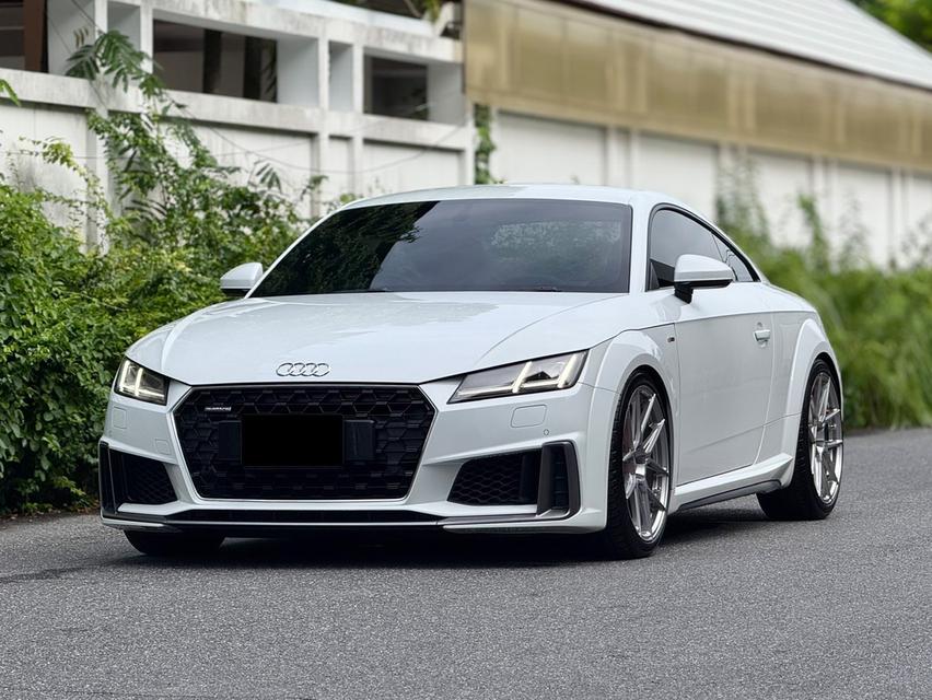 Audi TT Coupe 45 TFSI quattro S- รูปที่ 6
