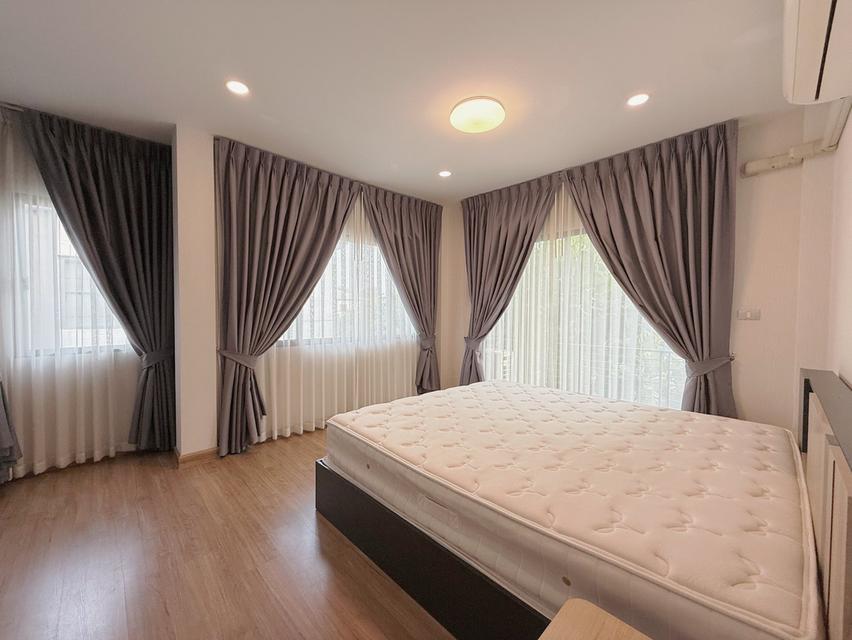 โครงการ The City รามอินทรา ให้เช่า 4 ห้องนอน 3 ห้องน้ำ 6