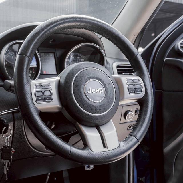 (แจ้งรหัสรถ BK4493) #Jeep #Grand #Cherokee S Limited CRD 2013 รูปที่ 19