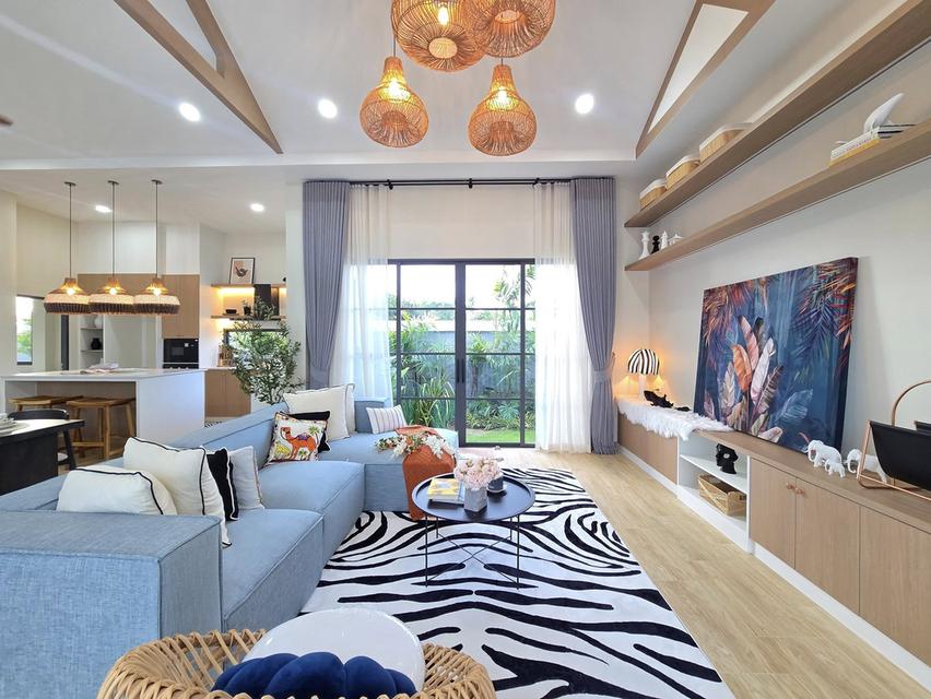 For sale new villa Pattaya - Nongprue 13.9 M 7