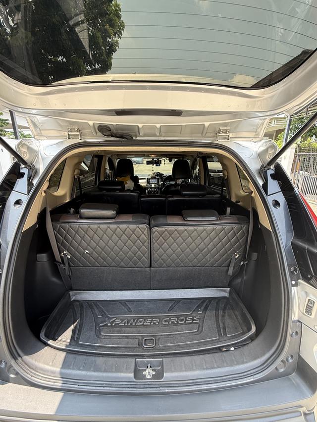 เจ้าของขายเอง Xpander Cross 2021 โฉม 2020 รถใช้งานปกติไม่เคยติดแก๊ส วิ่งงานเซลล์ ตขว. รถเก็บสีที่ศูนย์ให้เแล้วไร้ริ้วรอย ไม่มีชนหนัก 489,000 บาท รูปที่ 11