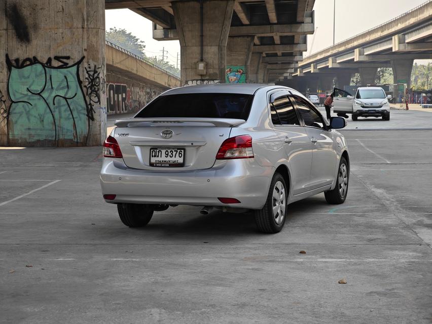 Toyota Vios 1.5 J Auto ปี 2009  3