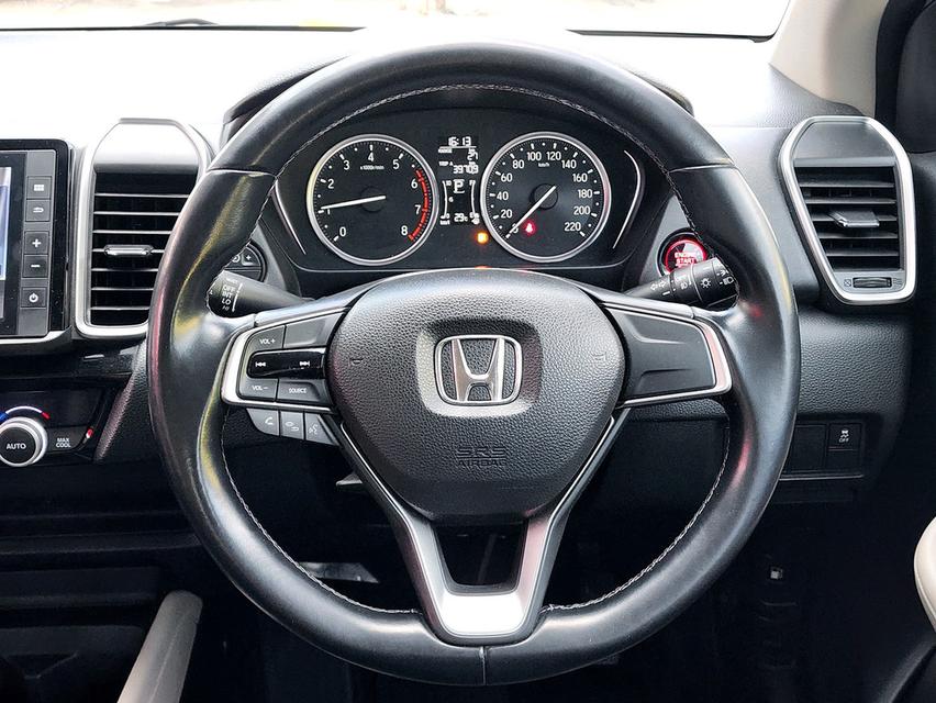 ขาย Honda City 1.0SV ปี20 11