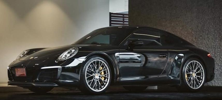Porsche 911 Carrera (991.2)