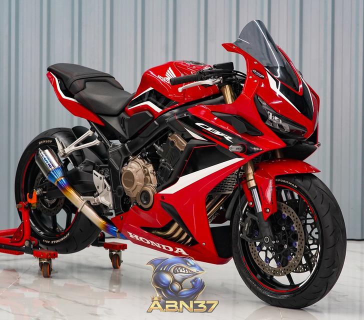 Honda CBR650R มือสอง ปี2021