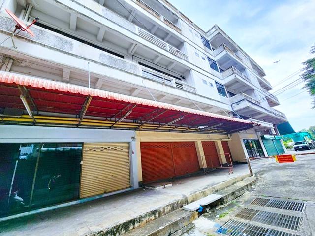 MRTสามยอด 700ม. Stand Alone 2,002ตรม. 80-200ตรว. ให้เช่าอาคาร Hostel 5ชั้น ทรงวาด เยาวราช ร้านอาาหาร ติดริมแม่น้ำเจ้าพระ 2