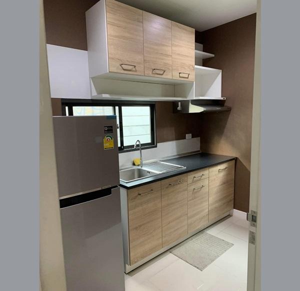 ประกาศให้เช่า - บ้านแฝดสไตล์บ้านเดี่ยว พร้อมอยู่ ทำเลพระราม 9 - อ่อนนุช (เข้าอยู่ได้ 12 กุมภา 2569) 8