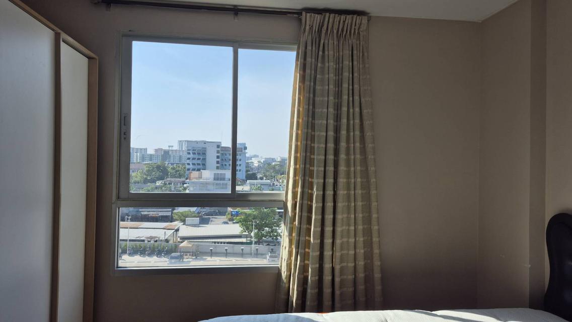 คอนโด ยู หัวหมากแอทสเตชั่น 9