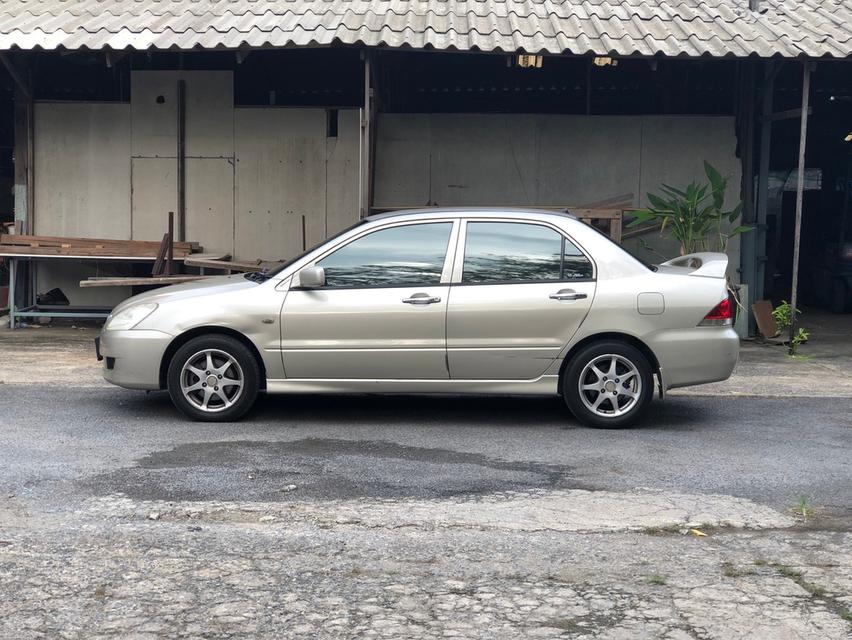 Mitsubishi Lancer Cedia 1.6 GLXi LTD ปี 2005/06 สภาพดี ขายสด 7