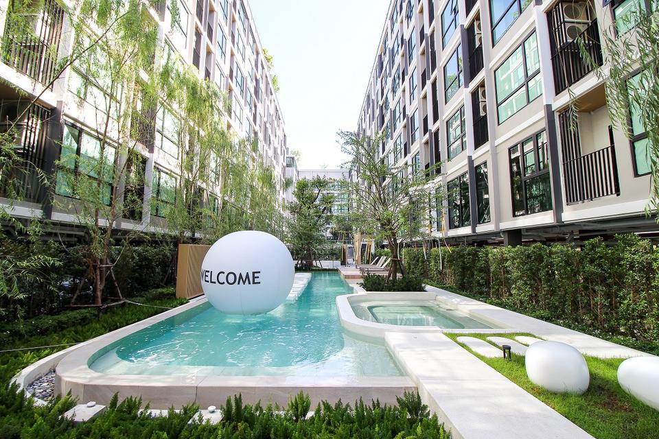 💥ขายถูกที่สุดในโครงการ💥 ลดทันที 150,000 บาท ‼️ 🏦 Atmoz รัชดา-ห้วยขวาง 2 ห้องนอน 1 ห้องน้ำ 1 ครัวปิด ฟรี‼️เฟอร์นิเจอร์+เครื่องใช้ไฟฟ้า ฟรี‼️โอน รูปที่ 18