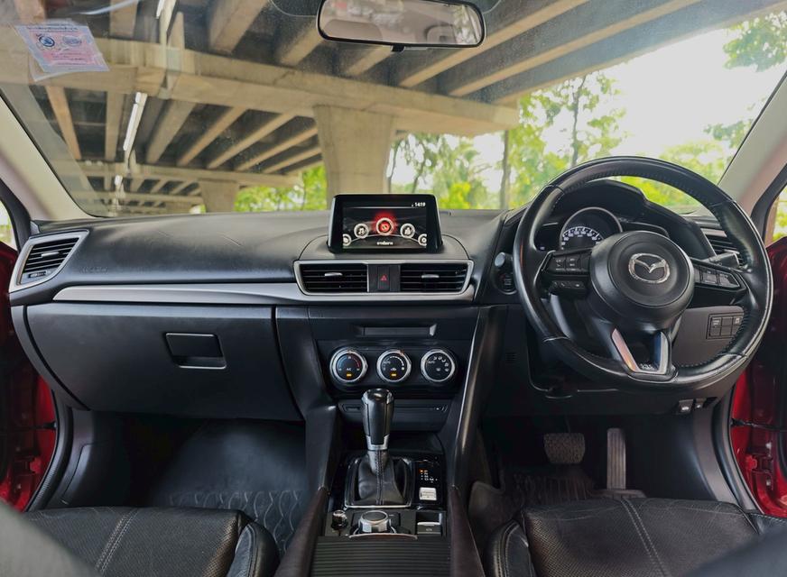 Mazda-3 2.0 C ปี 2017