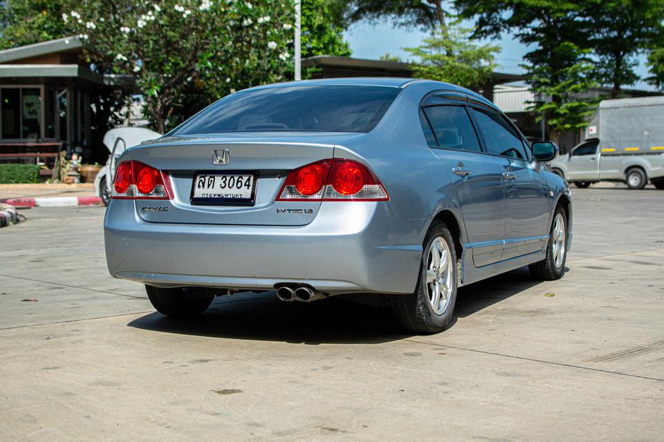 2005 Honda Civic 1.8 FD (ปี 05-12) E i-VTEC Sedan