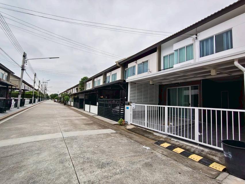 บ้านพฤกษา 124 ซอย 5 ถนนรังสิต-นครนายก ต.คลองสี่ อ.คลองหลวง จ.ปทุมธานี 3