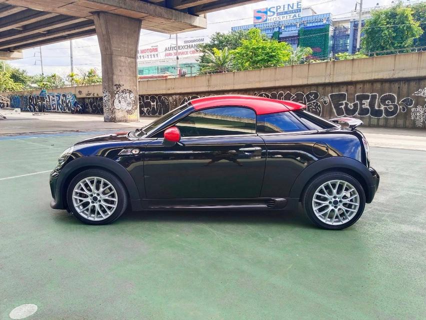 🚗🚙​MINI COOPER S COUPE รหัส PEAT1565 3