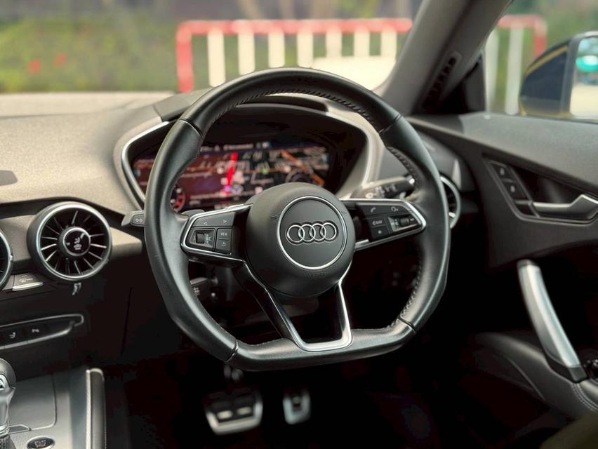 Audi TT 45 TFSI Final Icon Blackปี 2023 รูปที่ 10