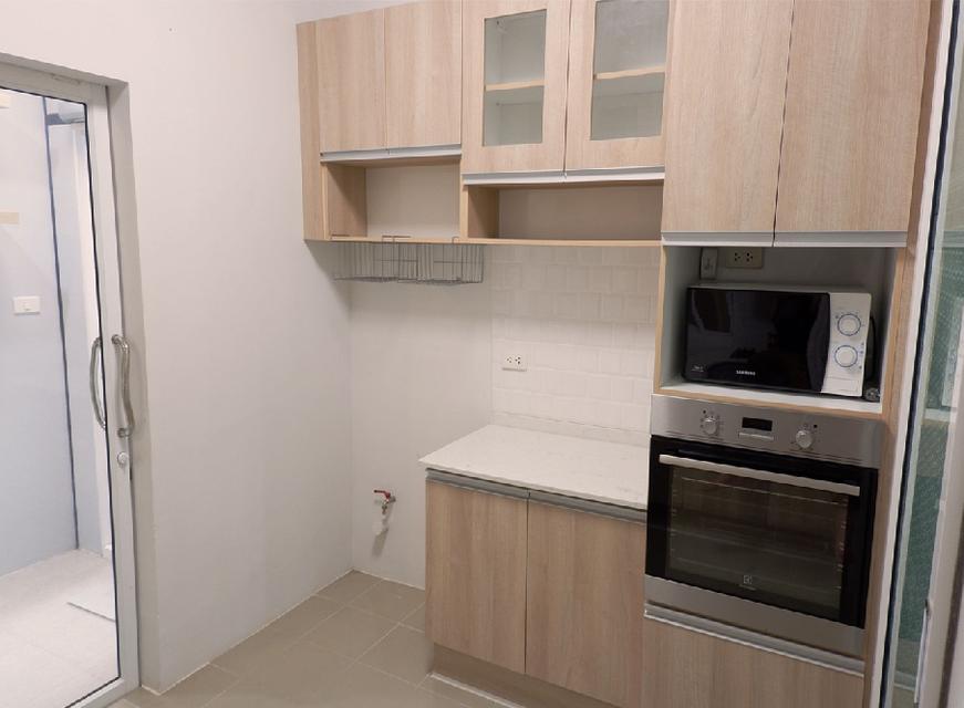 ให้เช่าบ้านเดี่ยว 2 ชั้น หมู่บ้านอิคอนเนเจอร์ รามอินทรา 109 บ้านสวยมาก ตกแต่งพร้อม แอร์ 4 เครื่อง เฟอร์นิเจอร์ครบ Fully Furnished 6