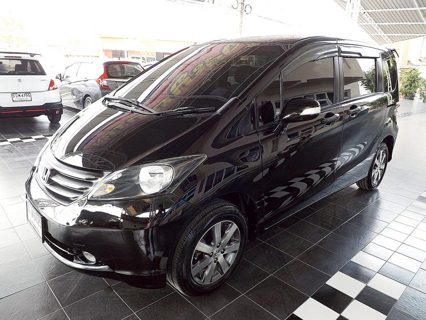 รหัสรถ KCY6025 🚐 HONDA FREED 1.5 SE AUTO ปี 2011 รูปย่อยที่ 4