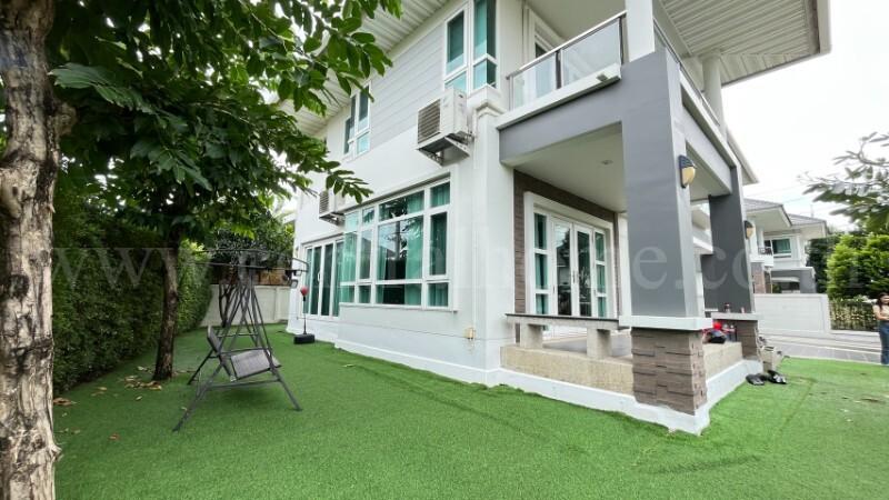 ให้เช่า บ้านเดี่ยว ศุภาลัย พรีมา วิลล่า พระราม 2 - บางขุนเทียน Built-in ทั้งหลัง 4