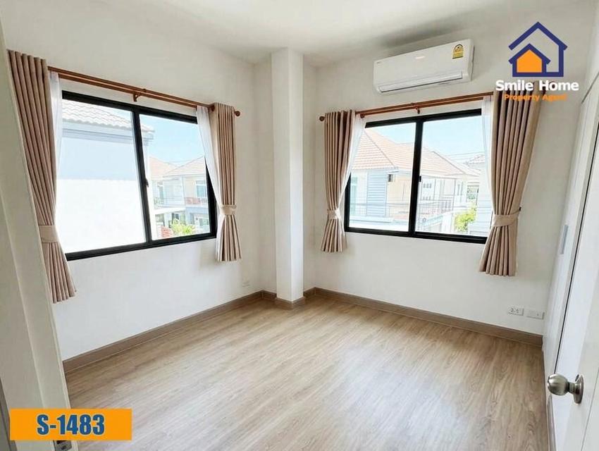 ขายบ้านเดี่ยว หมู่บ้านนิรติ บางนา กม.12 ซอยวัดหลวงพ่อโต บางพลี สมุทรปราการ 7