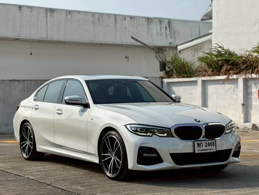 BMW 330e M Sport (G20) ปี 2020
