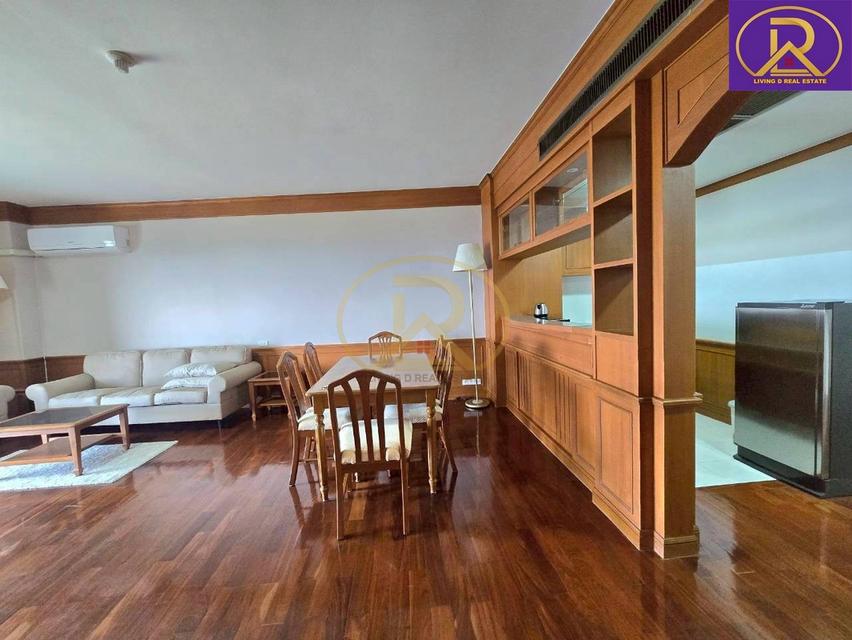 ให้เช่าคอนโดวิวสวยเห็นทะเลและสนามกอล์ฟ ปัญญารีสอร์ทคอนโดมิเนียม อาคารซี ชั้น 15 ห้องใหญ่ 2ห้องนอน ติดถนนสุขุมวิท ต.บางพร 7