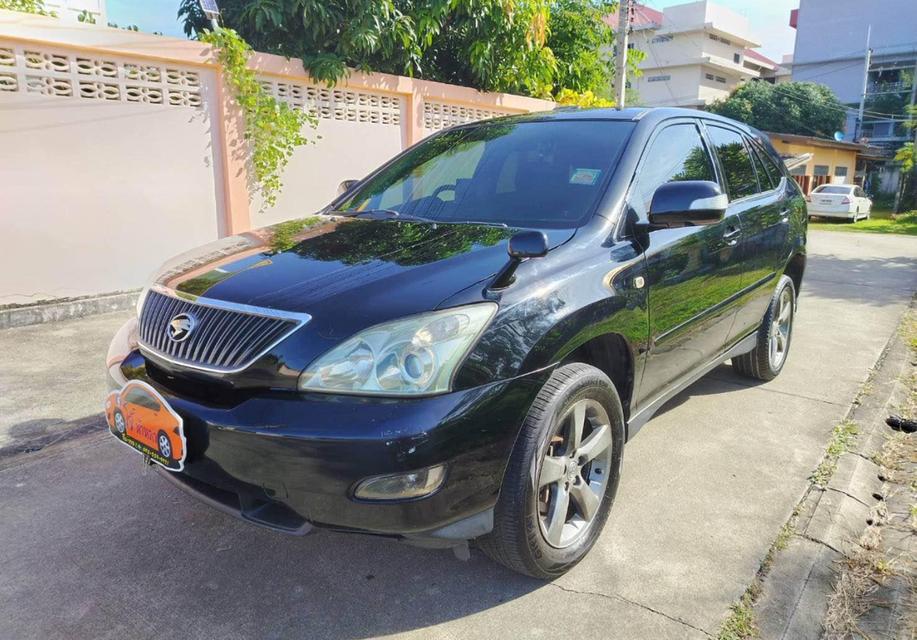 TOYOTA HARRIER 300 G AWD Auto ปี 2005 มือสอง