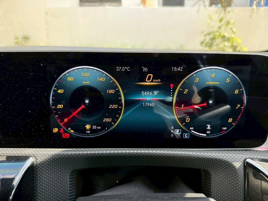 Mercedes-Benz A200 AMG Dynamic ปี 2021 7
