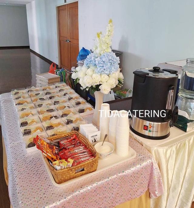 รับจัดเลี้ยงอาหารนอกสถานที่ แบบบุฟเฟ่ต์ 35คนขึ้นไป รูปที่ 6