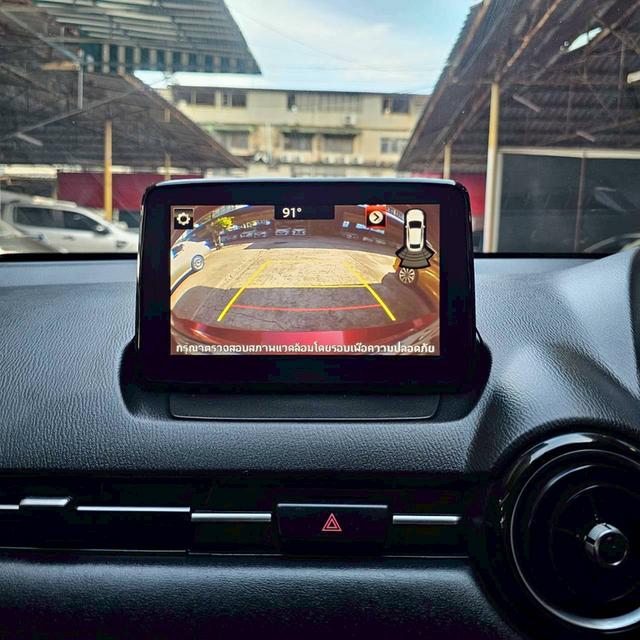 MAZDA 2 Skyactiv 1.3 SPORT HIGH CONNECT 19 AT 13