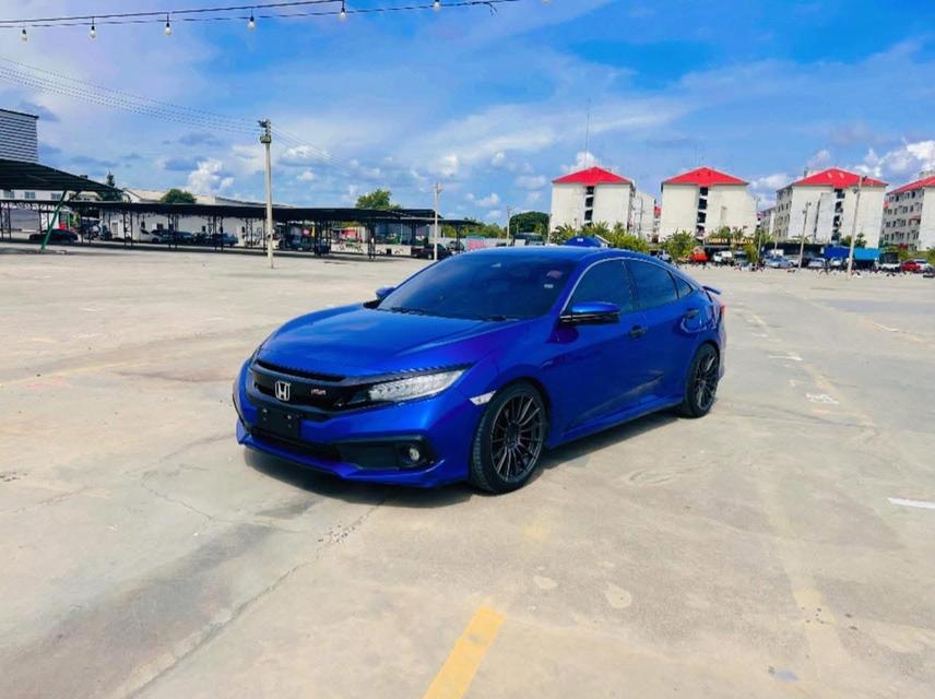 Honda civic fc 1.5 rs turbo รูปที่ 2