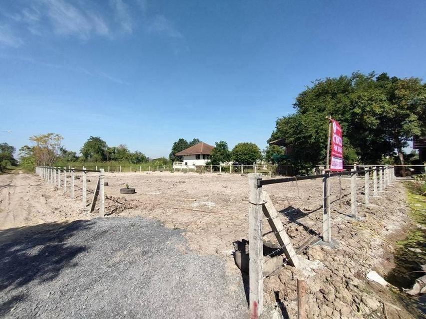 ขายที่ดินติวานนท์34 ปากเกร็ด นนทบุรี 300 ตรว แปลงสวย ติวานนท์-ปากเกร็ด 7