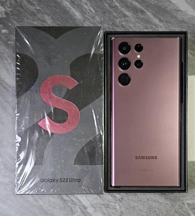 ขายซัมซุง Samsung Galaxy S22 Ultra