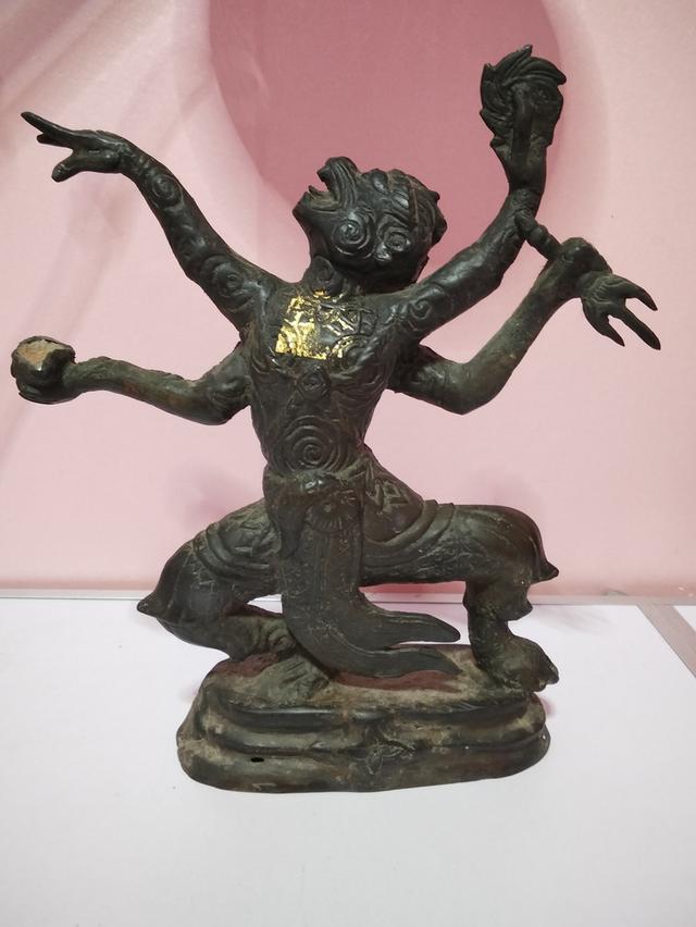 หนุมาน สี่กร