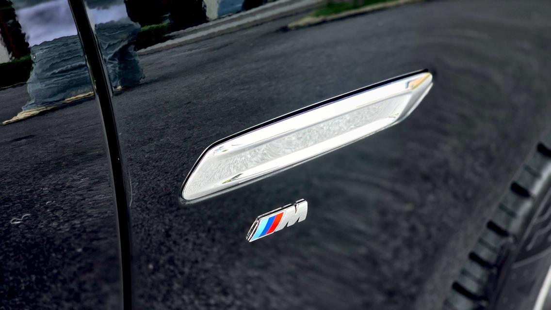 รหัสรถ WB36 Bmw 520d Msport ปี 2015 10