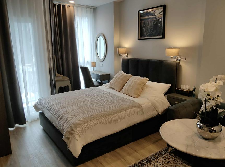 ปล่อยเช่าCondo ทองหล่อติดรถไฟฟ้า 22500 1