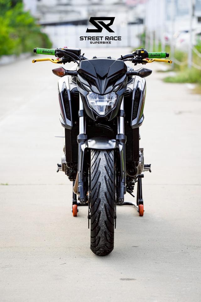 CB650f 7