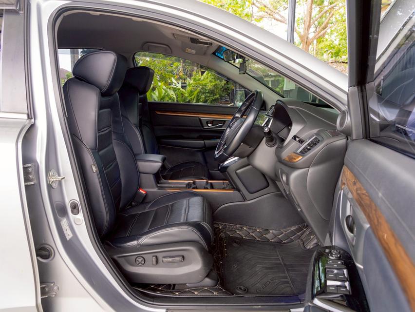 รหัสรถ 12AT4317 HONDA CR-V 2.4 EL AWD(7 Seat) | ปีจด : 2020 14
