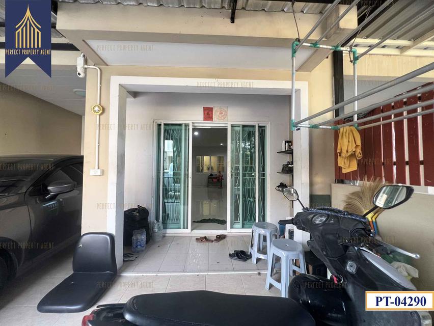 ขาย ทาวน์เฮ้าส์ พิศาล วัดศรีวารีน้อย ทำเลดี บางโฉลง บางเสาธง ลาดกระบัง 5