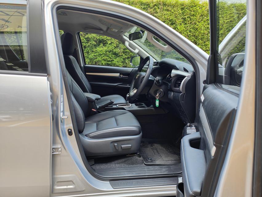 Toyota Revo 2.4 Mid Prerunner D-Cab AT ปี 2025 รูปที่ 7