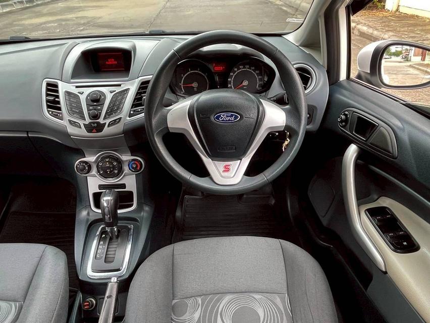 #FORD #FIESTA 1.6 TREND HATCHBACK ปี 2011  8