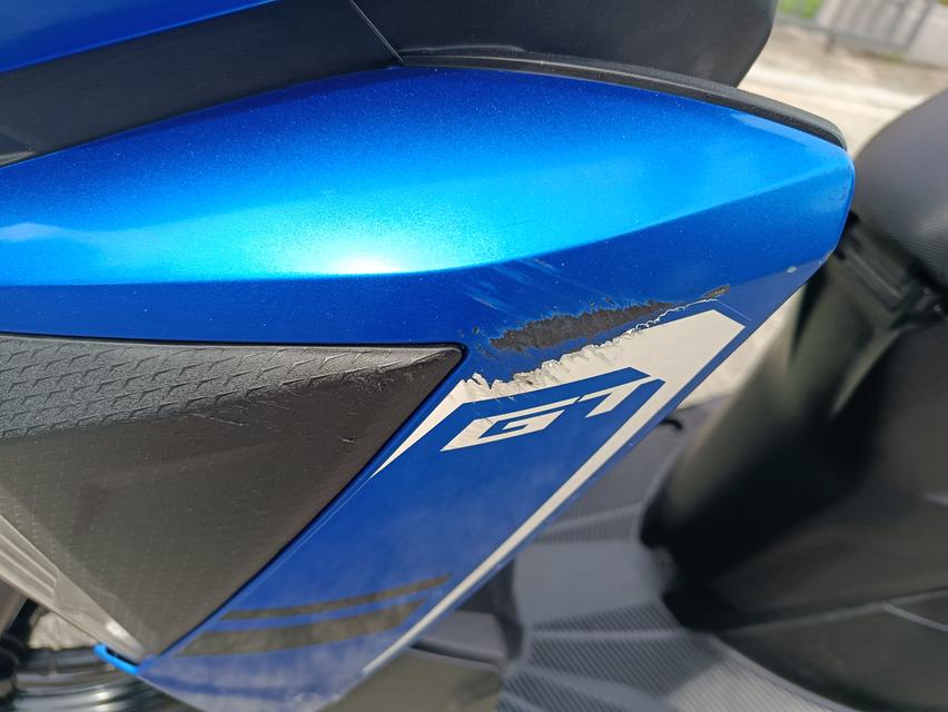 Yamaha GT125i 11