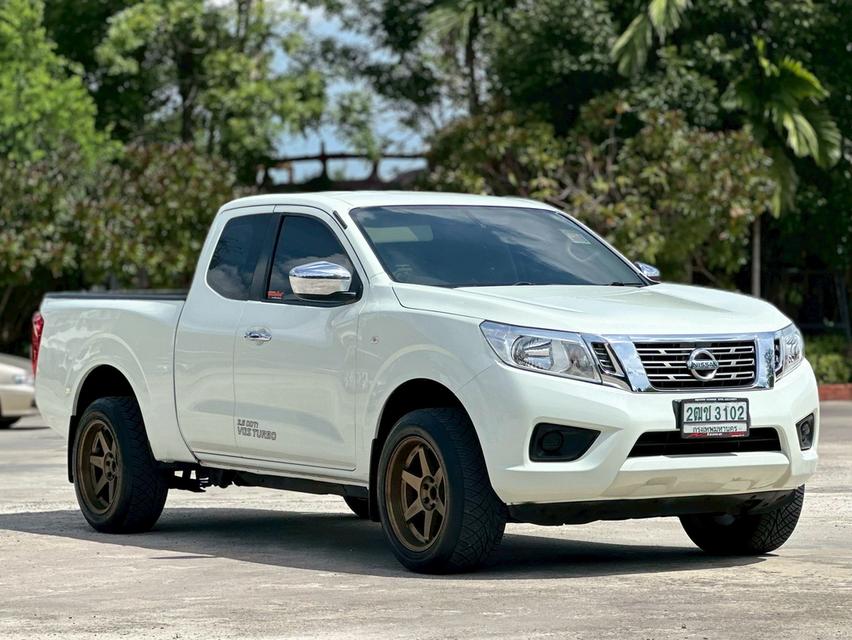 รหัสรถ PAT3102 NISSAN NAVARA NP300 2.5E King Cab ปี2017